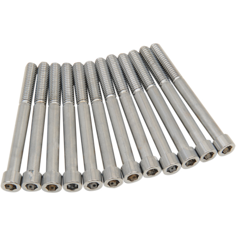 DRAG SPECIALTIES M-Eight Bolt Kit - Image 7