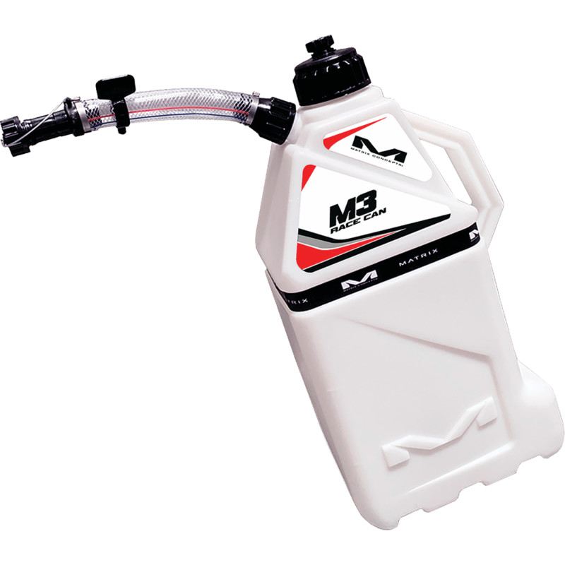MATRIX CONCEPTS,LLC M3 4 Gallon Utility Can