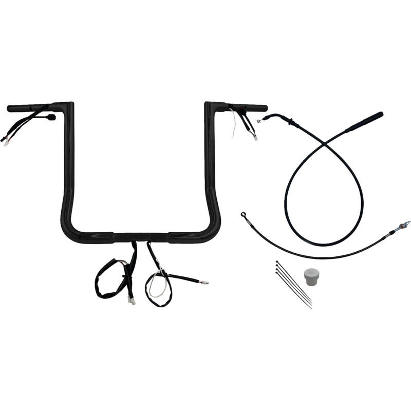 FAT BAGGERS INC. EZ Install Wired Handlebar Kit