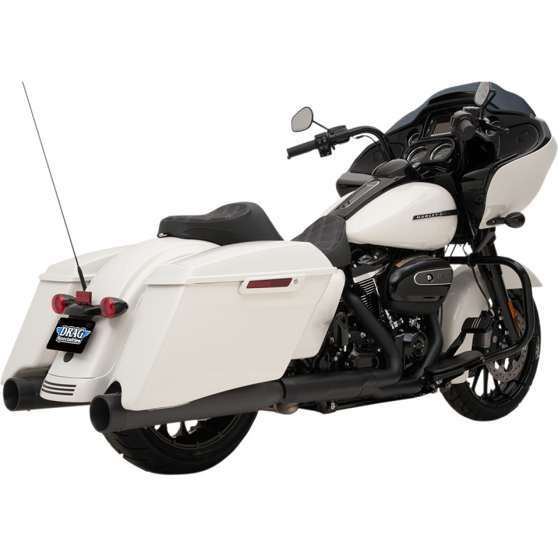 DRAG SPECIALTIES 4" Slip-On Mufflers - Image 2