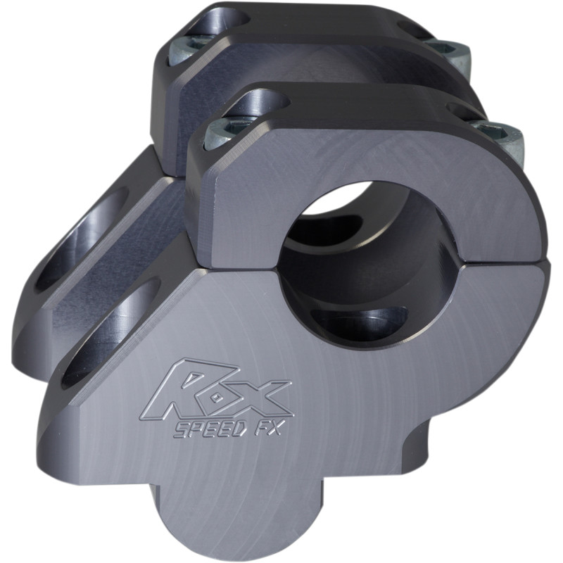 ROX SPEED FX 1-1/2" Barback Risers for 1-1/8" Handlebars