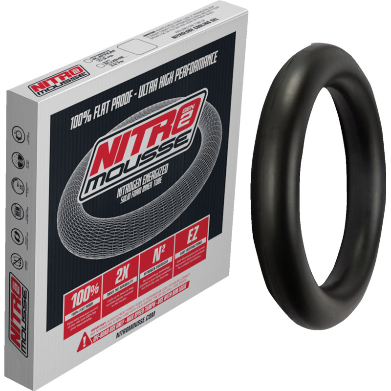 NITROMOUSSE Plushie Soft Mousse Tube