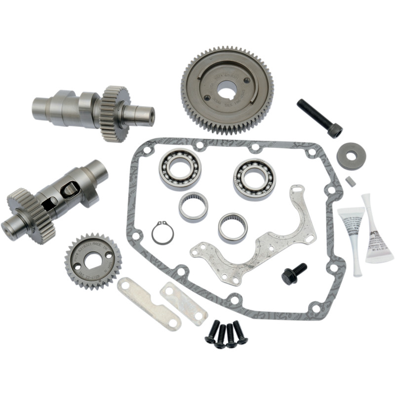 S&S CYCLE 583 Easy Start Camshaft Kit - Image 2