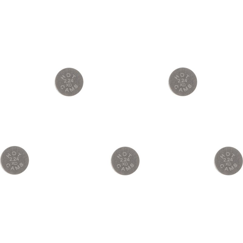 HOT CAMS Replacement Valve Shims - Image 35