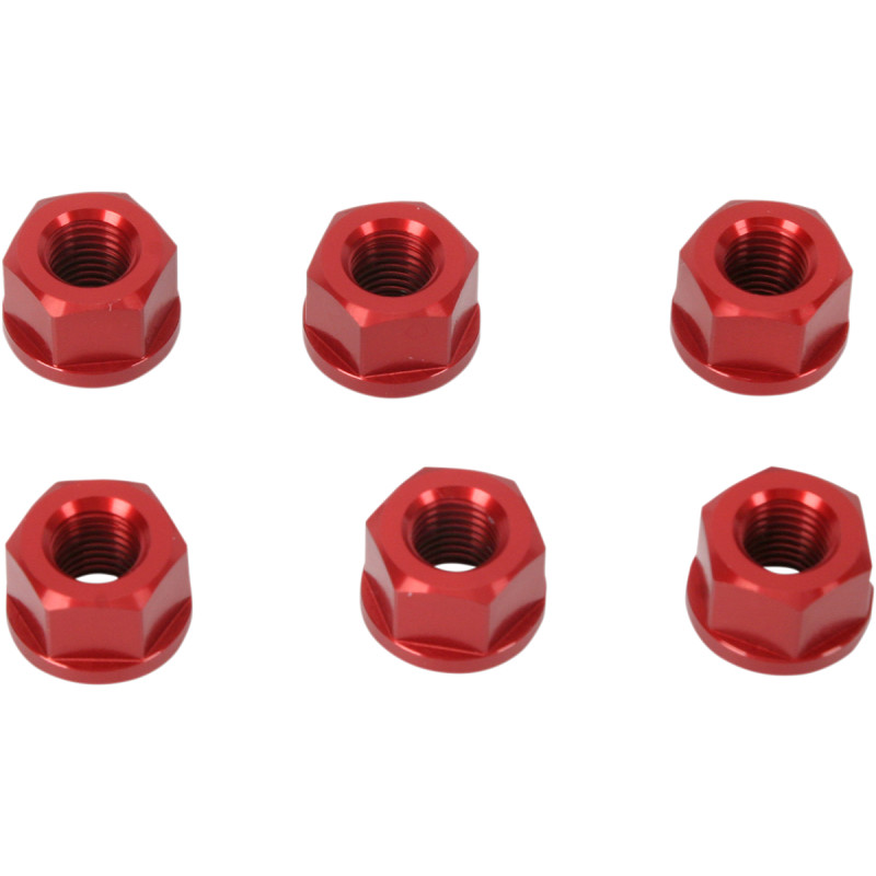 DRIVEN RACING Sprocket Nuts - Image 2