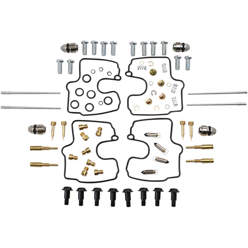 PARTS UNLIMITED Carburetor Repair Kit - Image 92