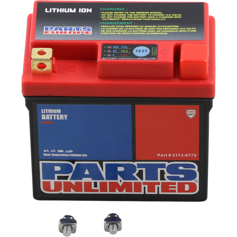 PARTS UNLIMITED Lithium LiFePO4 Battery - Image 13