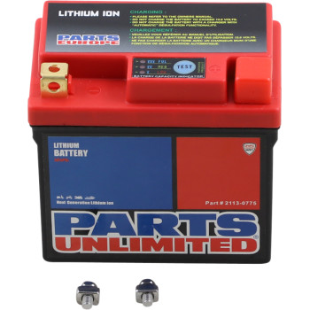 Battery - Lithium LiFePO4 - HJTZ7S-FPPOpen Image Gallery