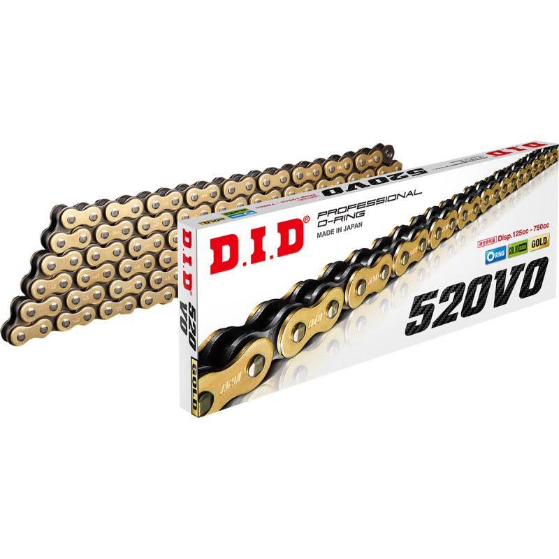 DID 520 VO Drive Chain