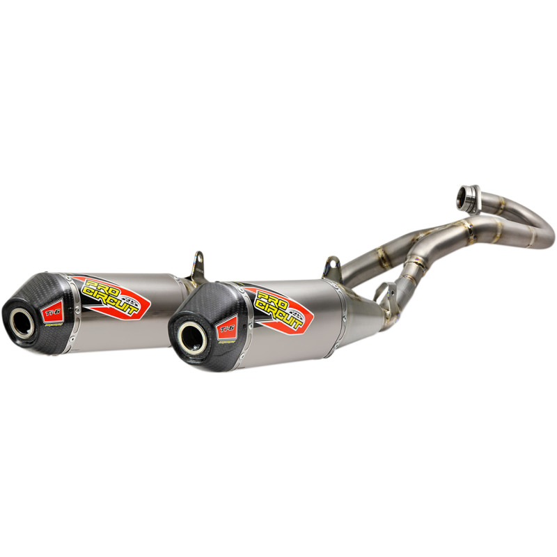PRO CIRCUIT TI-6 Exhaust System - Image 6