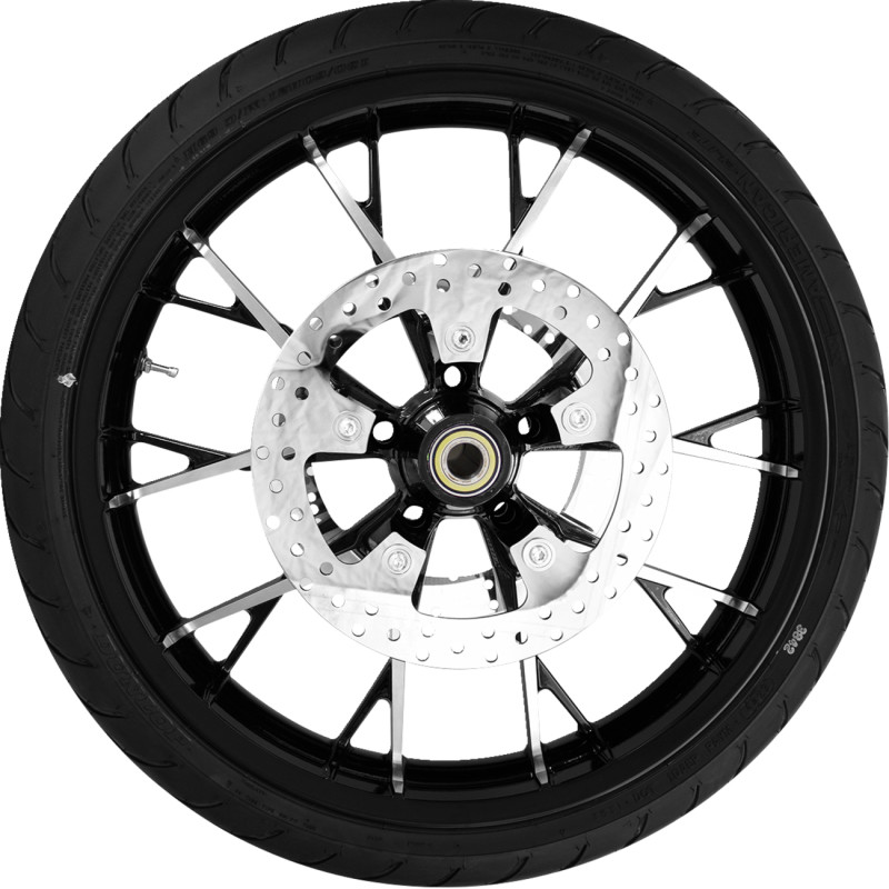 COASTAL MOTO Marlin Wheel/Tire Combinations