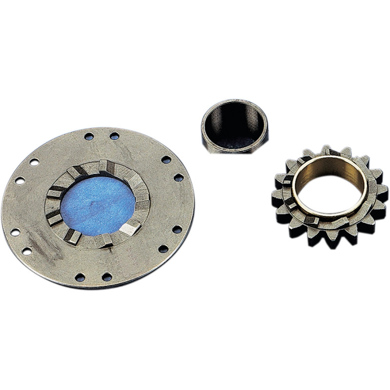 DRAG SPECIALTIES Kickstarter Ratchet Gear Kit - Image 2