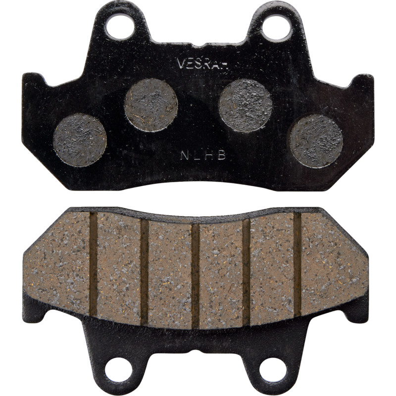 VESRAH Semi-Metallic Brake Pads - Image 3