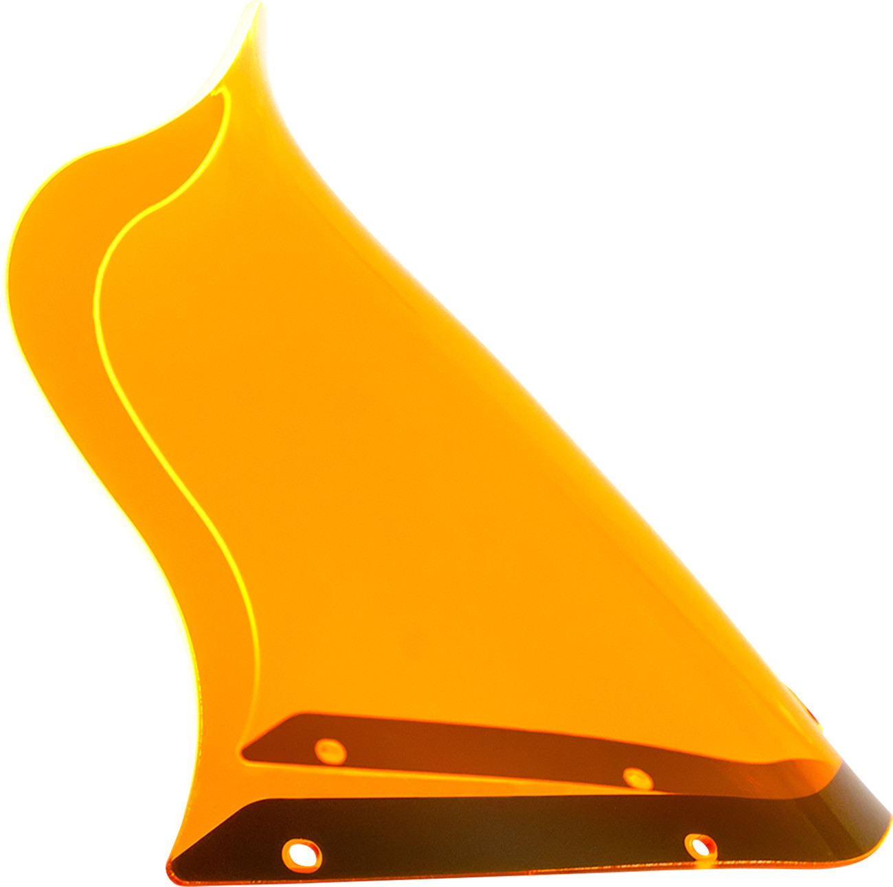 KLOCK WERKS Ice Kolor Flare® Windshield for S-RT Fairing
