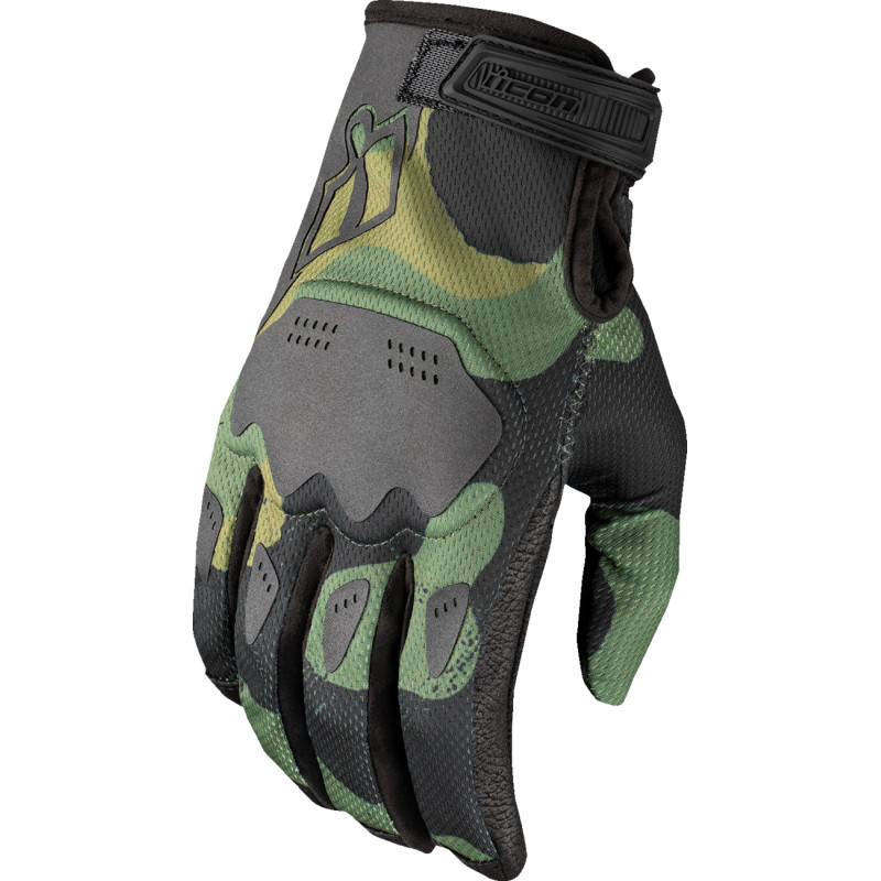 ICON Hooligan Magnacross™ Gloves