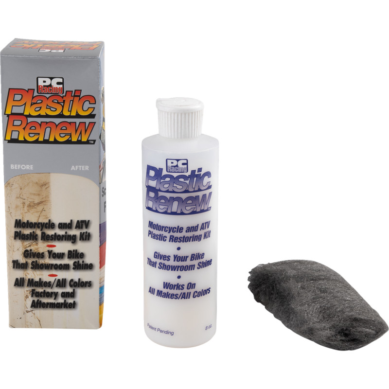 PC RACING Plastic Renew