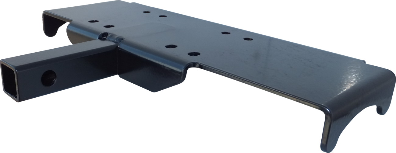 KFI Products Winch Mount — 1-1/4" Receiver