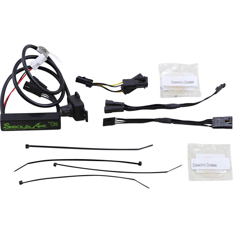 CIRO Shock & Awe® Rotary Controller Kit