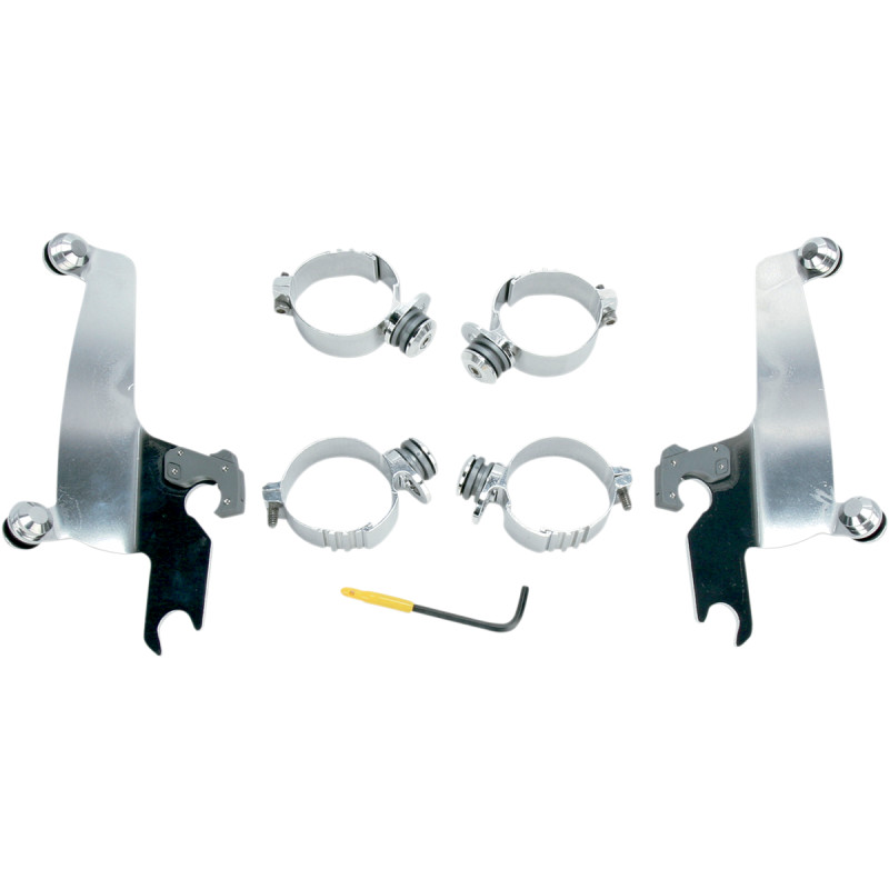MEMPHIS SHADES No-Tool Trigger-Lock Mount Kit for Sportshield - Image 5