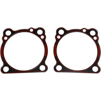 1986-2022 Harley XR XL Metal Base Gasket - James Gasket JGI-16774-96