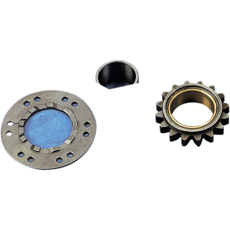 DRAG SPECIALTIES Kickstarter Ratchet Gear Kit