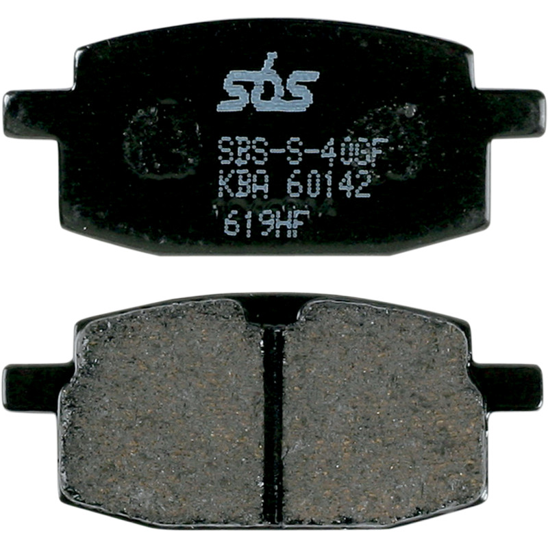 SBS HF Street Ceramic Organic Brake Pads - Image 21