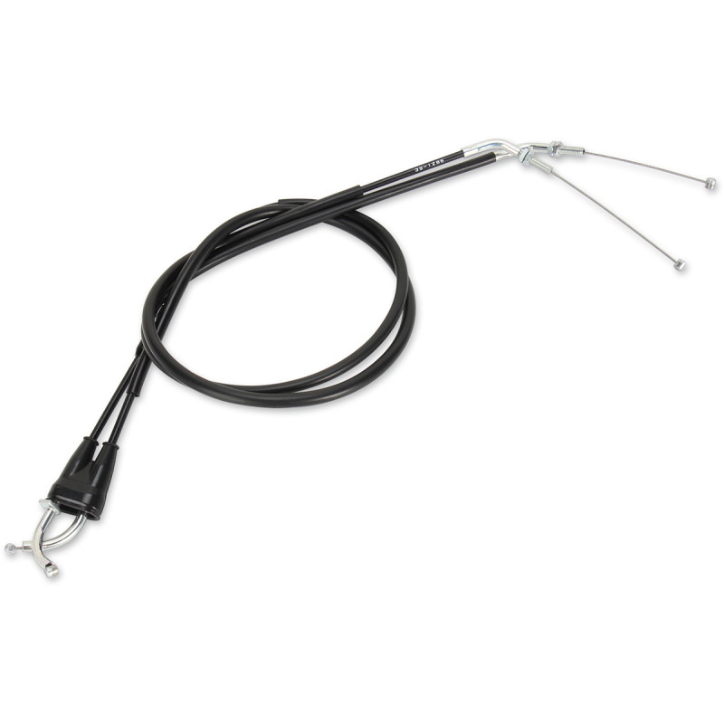 MOOSE OFFROAD Black Vinyl Throttle Cable - Image 57