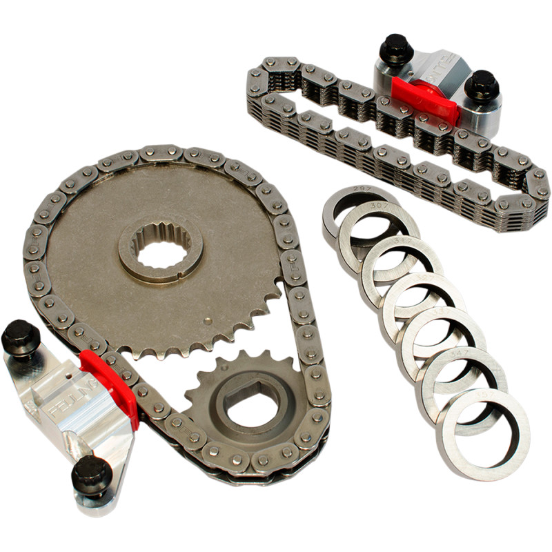 FEULING PARTS OE+® Hydraulic Cam Chain Tensioner Conversion Kit