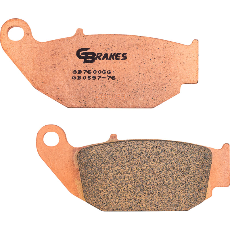 GBRAKES HH Sintered Brake Pads - Image 4