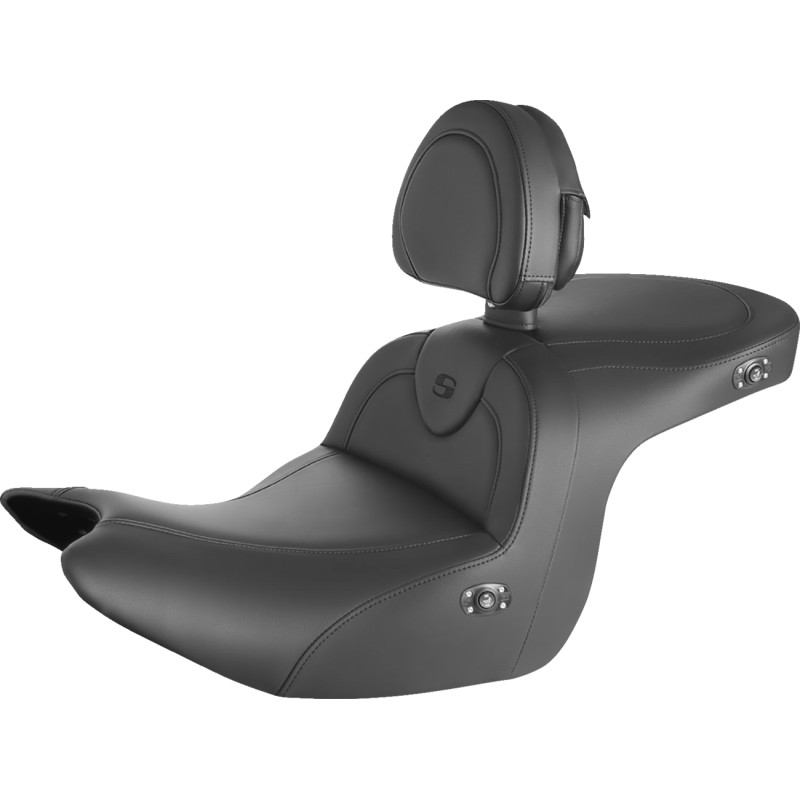 SADDLEMEN Heated RoadSofa™ Seat - Image 4