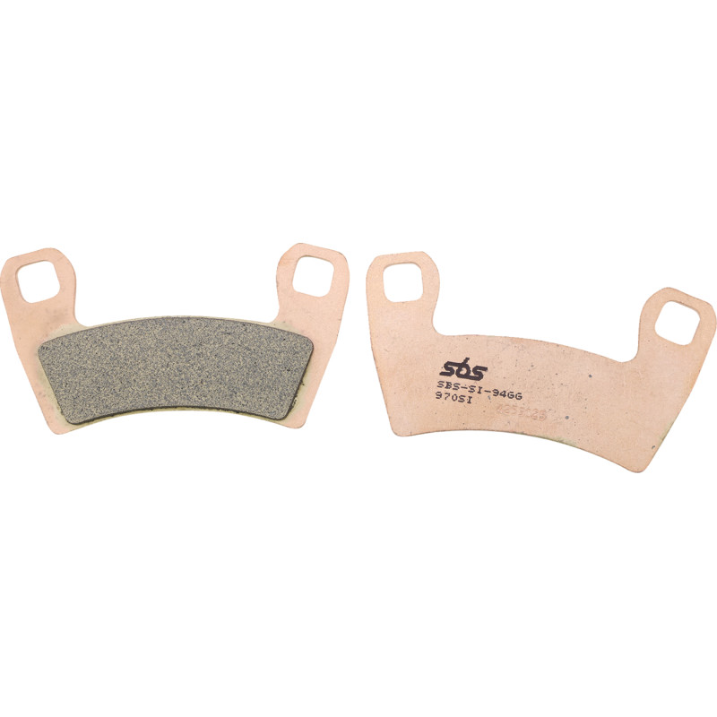 SBS SI Offroad Sintered Brake Pads - Image 30