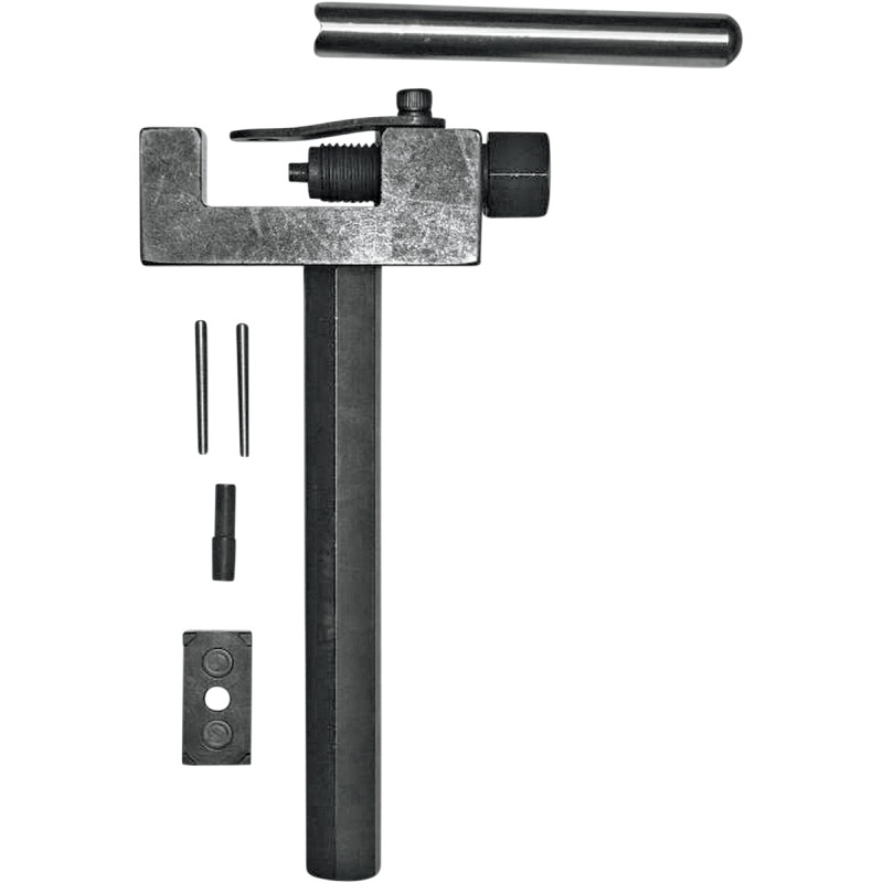 REGINA Compact Chain Assembly and Rivet Tool