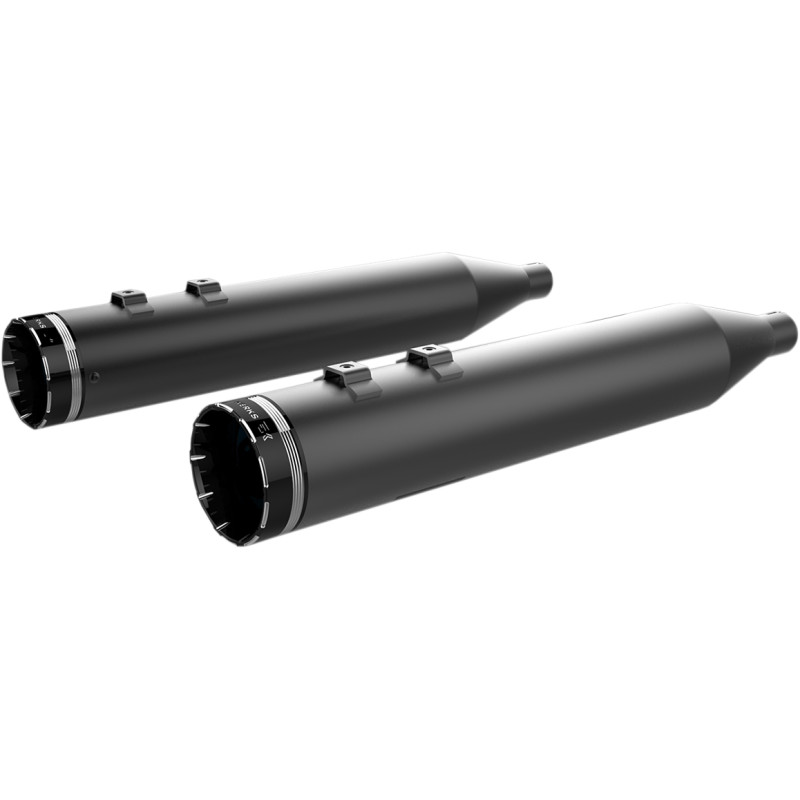 KHROME WERKS 4-1/2" HP-Plus® Slip-On Mufflers - Image 3