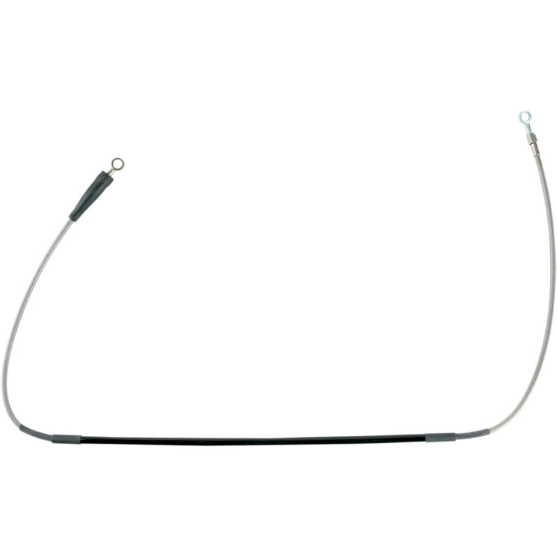 MOOSE OFFROAD Stainless Steel Braided Brake Line - Image 13