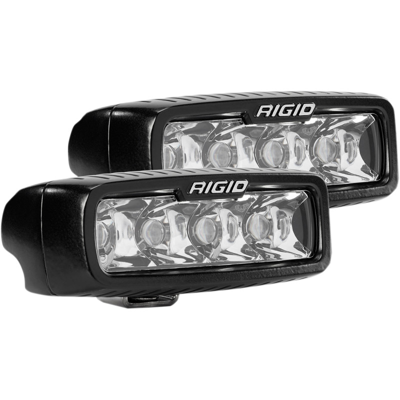 RIGID INDUSTRIES SR-Q Series PRO LED Light — Spotlight, Surface Mount