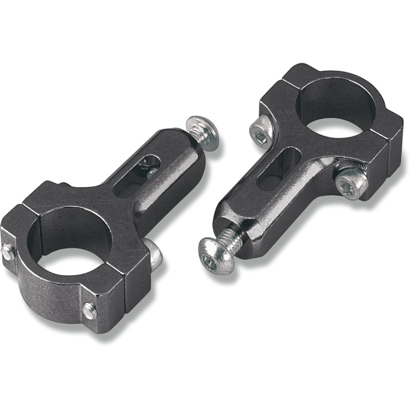 MOOSE OFFROAD Aluminum 7/8" Handguard Mount Clamps