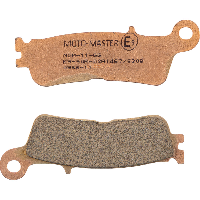 MOTO-MASTER Sintered Brake Pads - Image 38