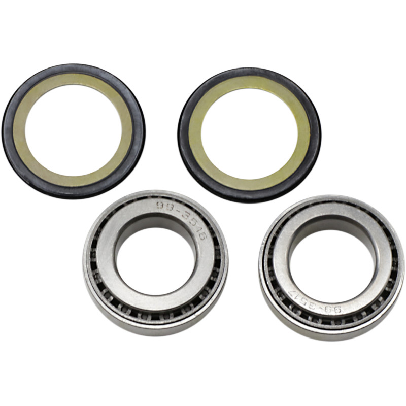 ALL BALLS Steering Stem Tapered Roller Bearings and Seals Kit
