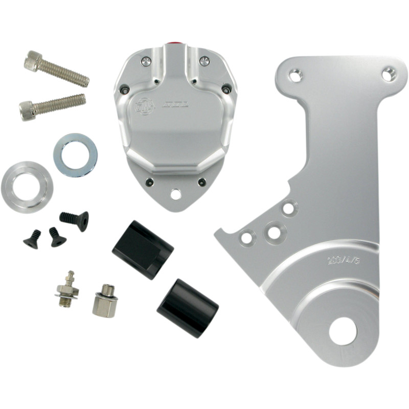 GMA ENGINEERING BY BDL Ironhead Vintage Rear Brake Caliper