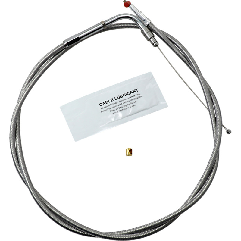 BARNETT Stainless Steel Throttle/Idle Cable - Image 9