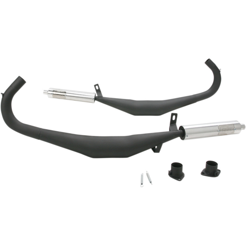 DG PERFORMANCE RD/RZ Exhaust System