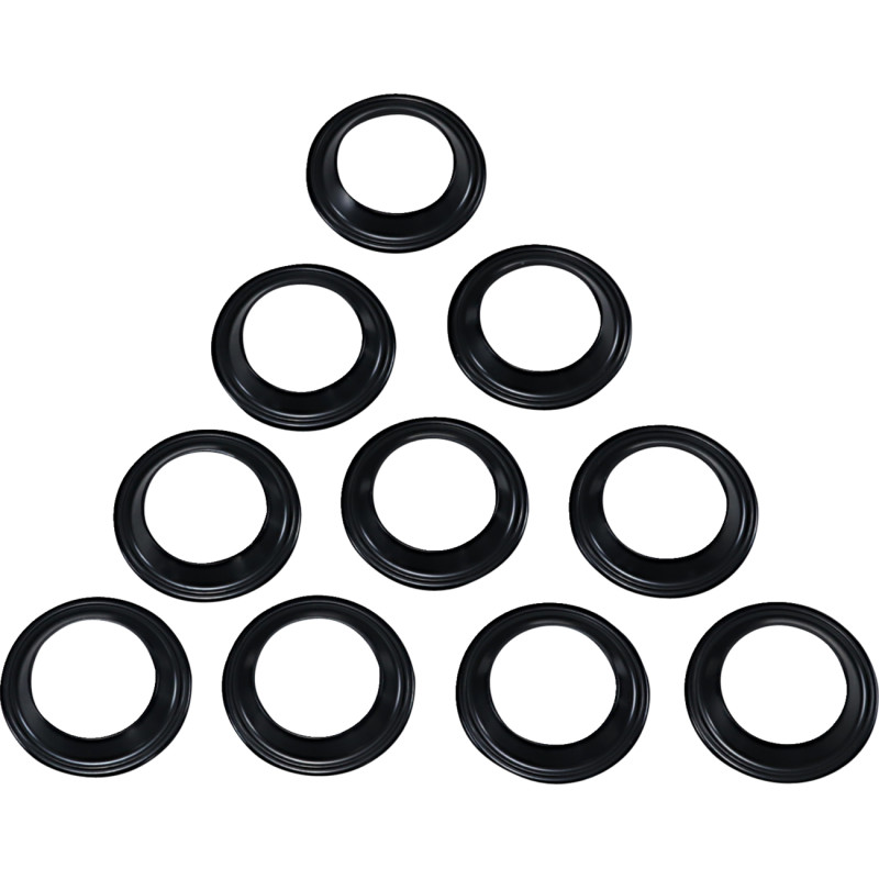 DRAG SPECIALTIES Fork Seals/Dust Seals 10-Pack - Image 5