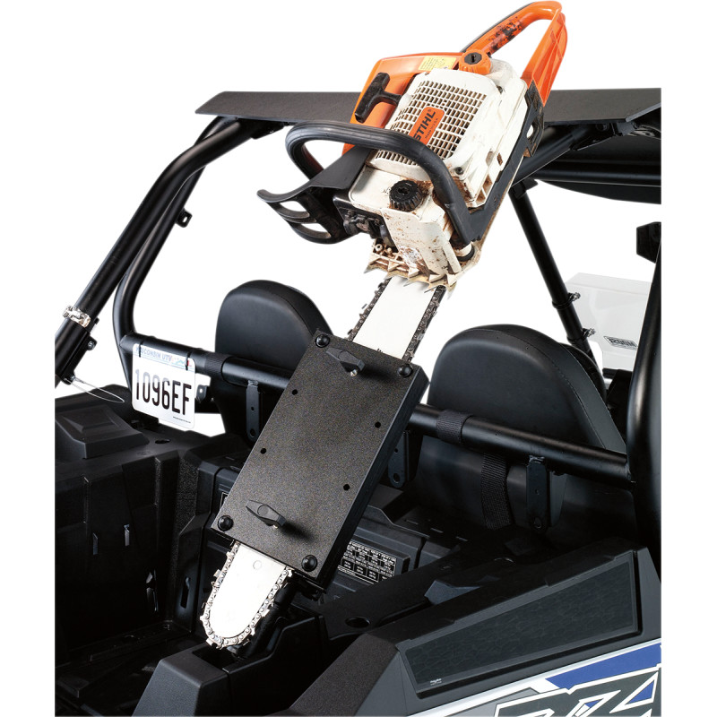 MOOSE OFFROAD Roll Bar Chainsaw Mount