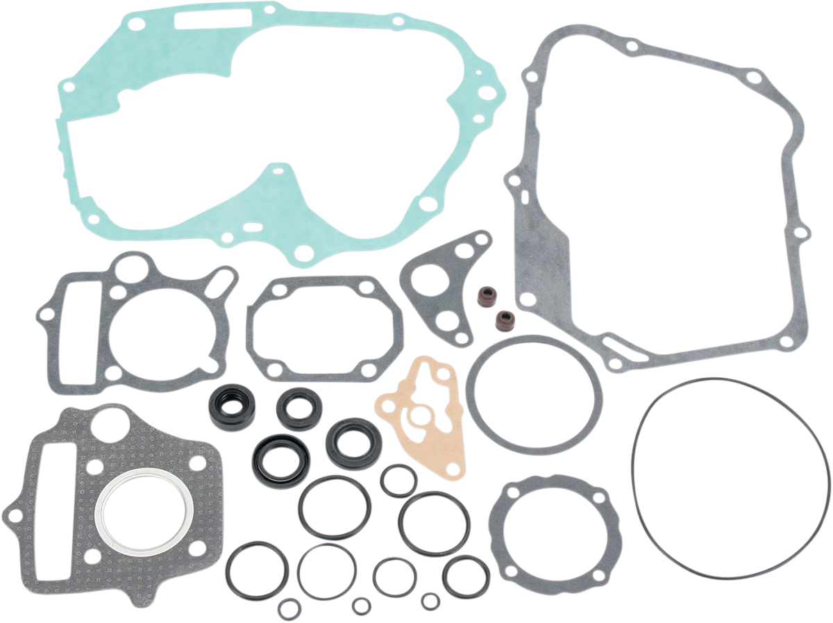 MOOSE OFFROAD Engine Oil Seal Kit - View 1