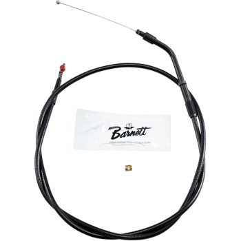 Stealth Series Idle Cable - +6" - '07-'21 Sportster