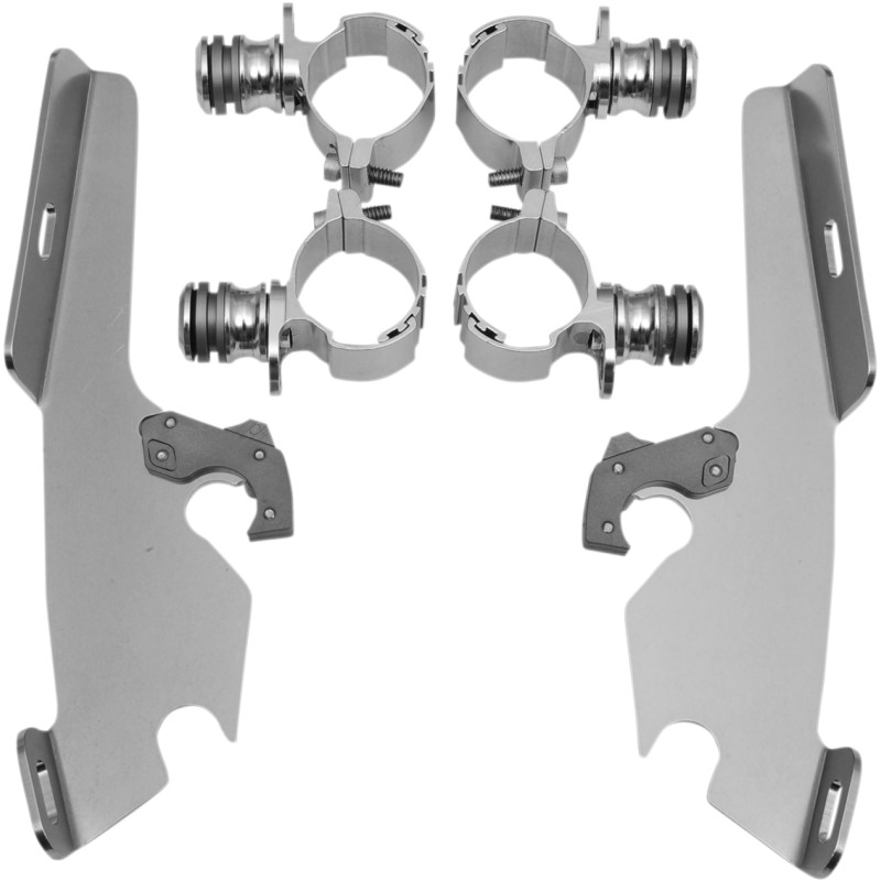 MEMPHIS SHADES Windshield Trigger-Lock Complete Mount Kit - Image 61