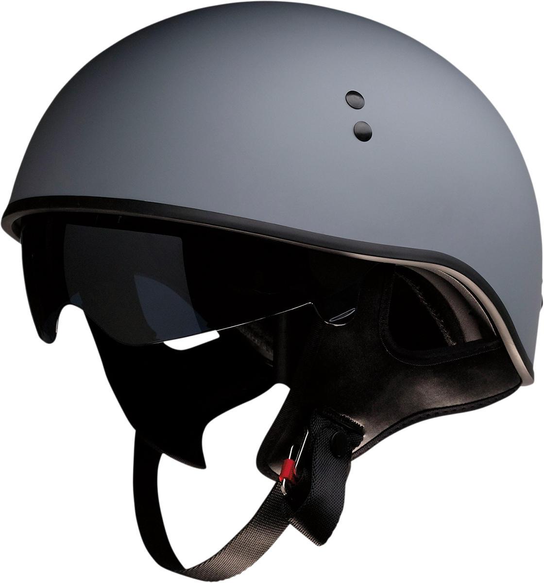 Z1R Vagrant Helmet — Primer Gray — Small