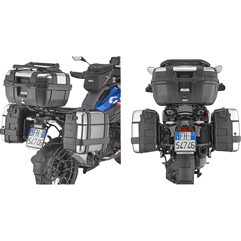 GIVI Pannier Holder - Image 9