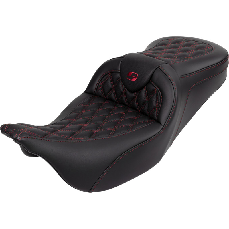 SADDLEMEN Roadsofa™ Lattice Stitch Seat - Image 2