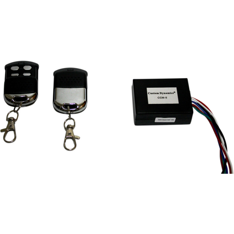 CUSTOM DYNAMICS Magical Wizard™ Color Command™ LED Accent Light Remote Control